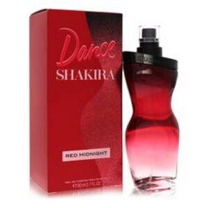 Dance Red Midnight by Shakira - Eau De Toilette Spray 2.7 oz